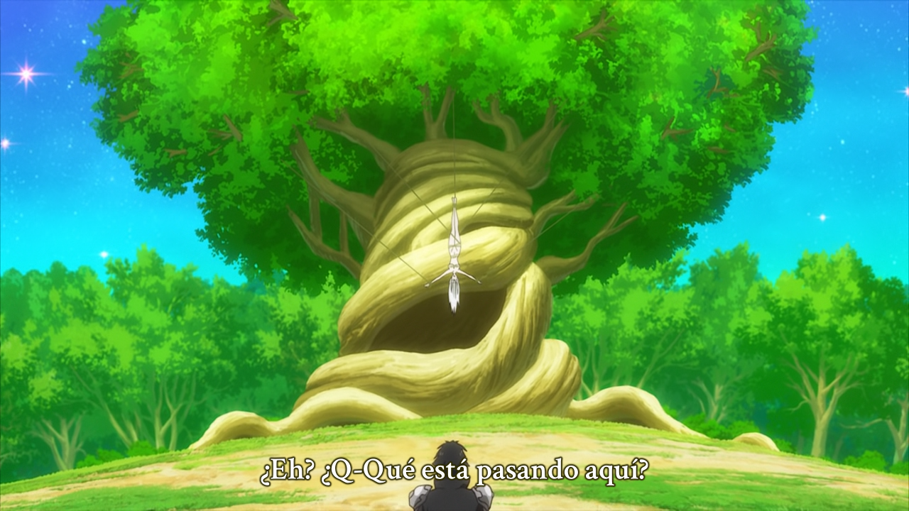 Shinchou Yuusha: Kono Yuusha ga Ore Tueee Kuse ni Shinchou Sugiru (Anarchy Subs, Majo no Kuni)